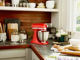 It's the star of stand mixers. New Kitchenaid Stand Mixer Small Yet Mighty