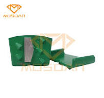 Ez Change T Rex 5X1/4 PCD Scrapers Diamond Grinding Blades Diamond Tools