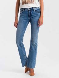 Die bootcut jeans lauren bringt deinen look auf das nächste level. Bootcut Jeans Online Kaufen Otto