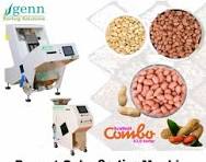 Peanut Color Sorter - Peanut Color Sorting Machine ...