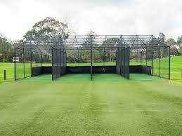 Like a batting cage in baseball, they gave players a place to hone their batting skills against a device which automatically bowled balls. News How To Design And Build Your Own Cricket Net Keith Dudgeon Cricket Specialist Everything In Cricket