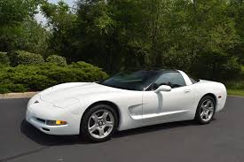 Image result for Arctic White 1997 Corvette