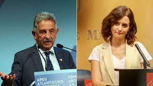 Revilla y Ayuso, los presidentes autonómicos con más seguidores en redes  sociales | El Imparcial