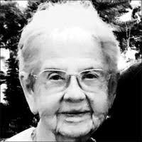 GERTRUDE CROWLEY Obituary (2019)