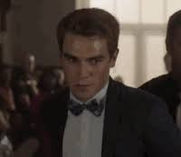 Riverdale is a fictional town in usa where most of the characters live and appear in archie comics. Archie Andrews Riverdale Gifs Get The Best Gif On Giphy