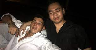Mersing • tunku alang reza tunku ibrahim, a suspect in the murder of an estonian model in malaysia three years ago, has been killed in a car crash in johor. Tunku Alang Reza Tunku Ibrahim Instagram