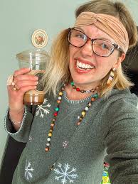 Grateful for the beauty of winter snow