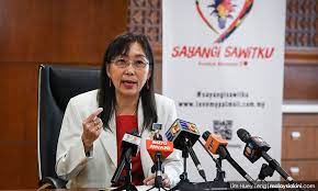 With numerous challenges dominating malaysia's palm oil industry, all eyes are on teresa kok as she officially begins as the minister of primary industries. Malaysiakini Teresa Kok The Opposition Loves Me