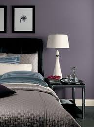Purple Color Design Inspiration Purple Bedroom Walls Purple Bedrooms Bedroom Colors Purple