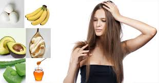 Treat dry, brittle hair with a small amount of butter for a glossy shine. Easy Home Remedies For Split Ends And Dry Hair