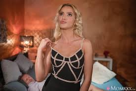 Liss makeup porn arousing encounter with blonde bombshell