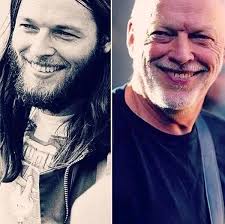 David Gilmour