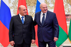 L'attraversamento del confine tra russia e bielorussia avviene in modo impercettibile. Russia E Bielorussia Fanno Fronte Comune Contro Le Ingerenze Straniere World Politics Blog