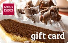The square gift card is the perfect gift for all occasions. Bakers Square Gift Card Balance Check Giftcardgranny