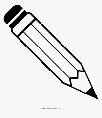 All color pencil clip art are png format and transparent background. Coloring Pages Pencil Blackboard App Hd Png Download Kindpng