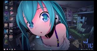 Pin By Anwar Safrudin On Cool Anime Wallpapers Anime Cool Anime Wallpapers Hatsune Miku