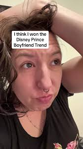 I Won The Disney Prince Trend