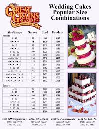 Wedding cakes can vary in price depending on cake size, serving sizes, and what decorations are included in the design. Sign In Cake Pricing Wedding Cake Prices Cake Price