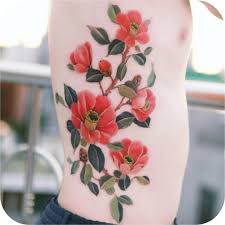 Tattoodo On Picoji Posts Videos Stories Picoji Tattoos Tattoodesigns Tattooideas Red Camellias Ma Tattoos Tattoos For Guys Different Styles Of Tattoos