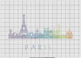 Maybe you would like to learn more about one of these? Bogo Cross Stitch Pattern Paris France By Zgcrossstitchpattern Cross Stitch Cross Stitch Funny Stitch Patterns