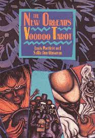 The New Orleans Voodoo Tarot - Book Summary & Video | Official Publisher  Page | Simon & Schuster