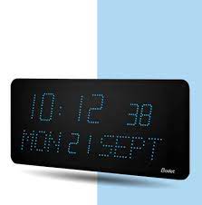 Check spelling or type a new query. Style 10s Date Led Clock Digital Clock With Date Week