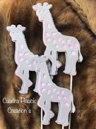 Giraffe themed baby shower decorations. Baby Giraffe Giraffe Centerpieces Stick Giraffe Theme Giraffe Decoration Handmade B Baby Shower Giraffe Giraffe Baby Shower Theme Baby Shower Centerpieces