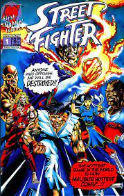 Us $9.99buy it now | add to watch list. Street Fighter Malibu Comic Street Fighter Wiki Fandom
