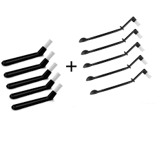 Coffee pod machine reviews 2019 nissan titan. 2 In 1 Coffee Machine 21cm Brush Spoon Coffee Espresso Machine Group Head Kitchen Nylon Cleaning Brush Bristle Coffee Capsule Grinder Brushes Aliexpress