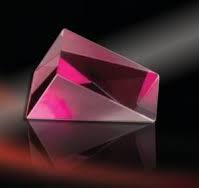 Littrow Dispersion Prisms - Tech Briefs