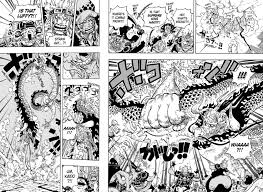 One Piece Chapter 1044 Recap & Spoilers: Warrior of Liberation
