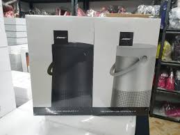 The onyx studio 4 is the second generation of harman kardon's onyx series. Bose Soundlink Revolve Plus Ii Speaker Audio Soundbars Speakers Amplifiers On Carousell