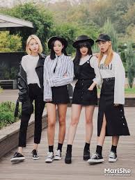 In today's world of infinite choices, this is more relevant than ever. Black White Outfit Inspiration Part 2 Korean Fashion Amino
