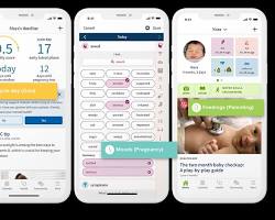 รูปภาพOvia Fertility app