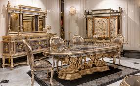 Asortie classic dining room sets,make your salons glamorous. Classic Dining Room Sets Luxury Dining Room Models Asortie