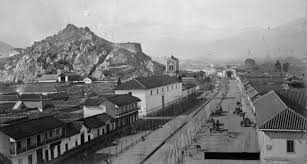Nuns Reporting the City: Convents, Urban Change, and Women's Spatial  Experiences in Santiago de Chile (1700-1812)