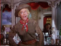 Calamity Jane On-Screen | 25YL