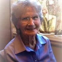 June Hambleton Obituary