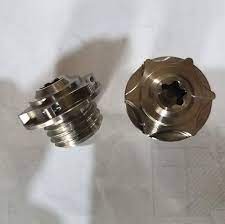 Pin On Titanium Bolts Titanium Machined Parts
