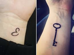 Back tattoos are officially back — and cooler than ever. 16 Unique E Letter Tattoo Designs With Images Styles At Life