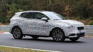 2022 kia sportage loses some camo in latest spy shots. New 2022 Kia Sportage Spy Video Provides Close Up Look Inside And Out