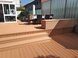 Berechnung der richtigen menge von terrassendielen, unterkonstruktion & zubehör für ihre terrasse, balkon oder ihre poolumrandung von mydeck. Wpc Terrassen Gallerie Wooden Tec Deutschland