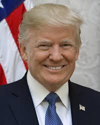 Donald Trump (45th US President)