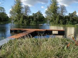 Floating docks for water levels that fluctuate less than 4 feet Perebo Com Englisch Floating Jetties