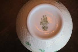 Beautiful sheltonian indian tree english bone china tureen, 31cm l;19cm w;16cm h. Identify Antique China Patterns Lovetoknow