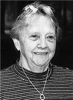 Esther Crane Obituary (1936