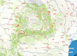 Inventarul celor 98 de zone protejate din capitală. Arii Protejate