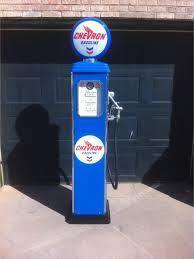 As this one is sold it will be available as a custom order. Regular Pumps Retro Gas Pumps