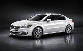 Peugeot 508 2016 White Peugeot Sedan New Cars Peugeot Peugeot 508 Peugeot New Cars