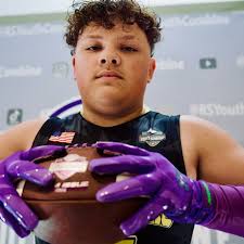 Testing day ✓ The Pads Come On Next! #RisingStarsYouthCombine #Nationals